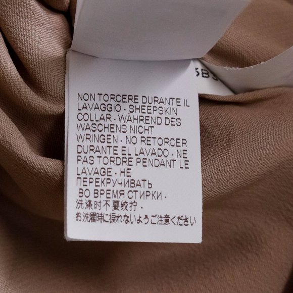 Brunello Cucinelli Nude Silk Monili Bead Maxi Dress - Picture 12 of 14